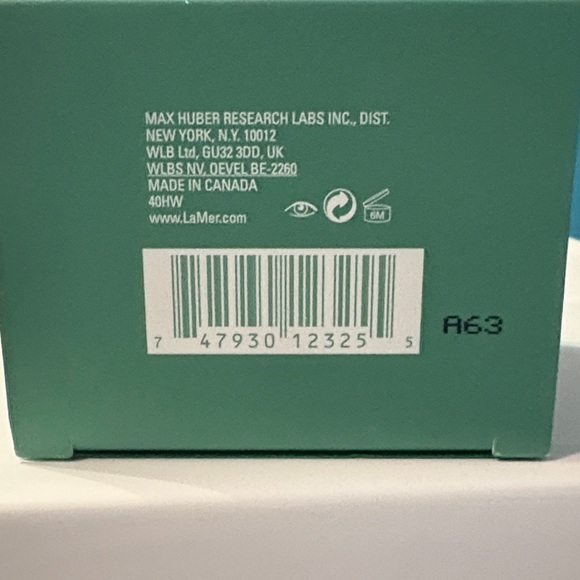 La Mer The Eye Concentrate Full Size. No Wand - Picture 2 of 3